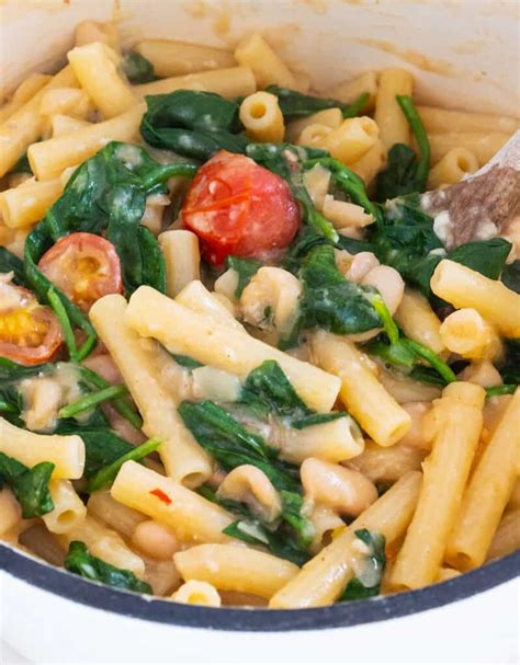 How does Pasta Penne White Beans & Sausage fit into your Daily Goals - calories, carbs, nutrition