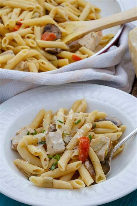 How does Pasta Pronto w/Chicken & Marinara Sauce fit into your Daily Goals - calories, carbs, nutrition