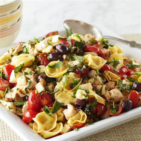 How does Pasta Rustica with Chicken fit into your Daily Goals - calories, carbs, nutrition