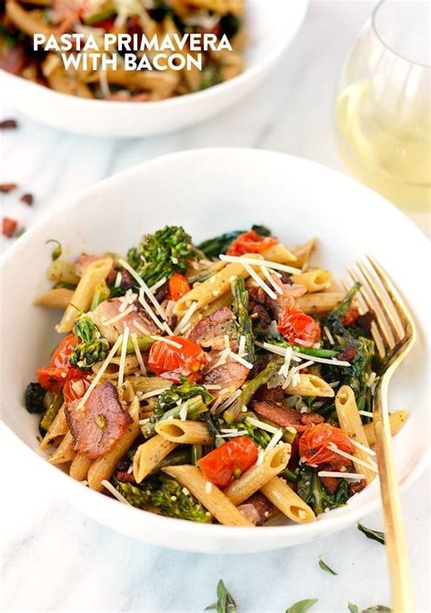 How does Pasta Spaghetti Wheat Primavera fit into your Daily Goals - calories, carbs, nutrition