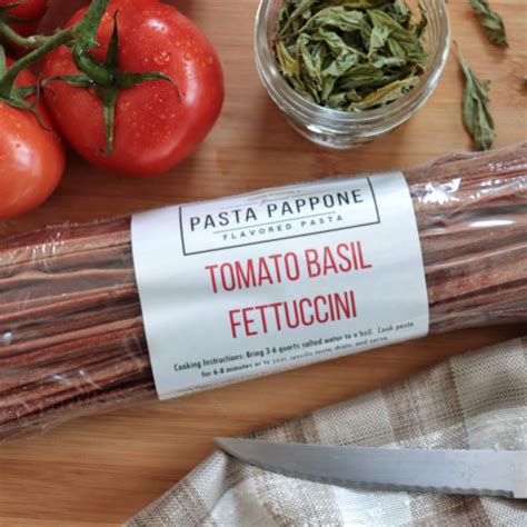 How does Pasta Spinach Fettuccine Tomato Basil Sauce CMP fit into your Daily Goals - calories, carbs, nutrition