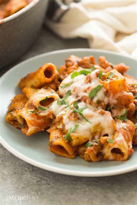 How does Pasta Ziti Italian Sausage Cut 15 FP fit into your Daily Goals - calories, carbs, nutrition