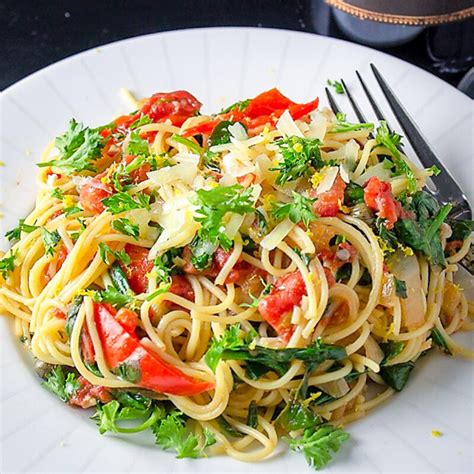 How does Pasta with Vegetables & Walnuts fit into your Daily Goals - calories, carbs, nutrition