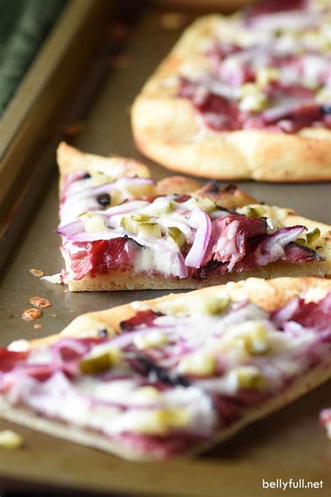 How does Pastrami Flatbread (59163.1) fit into your Daily Goals - calories, carbs, nutrition