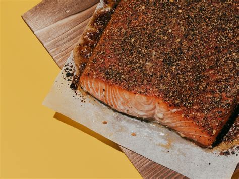 How does Pastrami Style Grilled Salmon fit into your Daily Goals - calories, carbs, nutrition