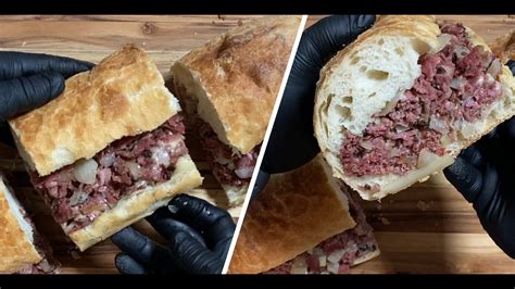 How does Pastrami and Swiss with Ciabatta fit into your Daily Goals - calories, carbs, nutrition