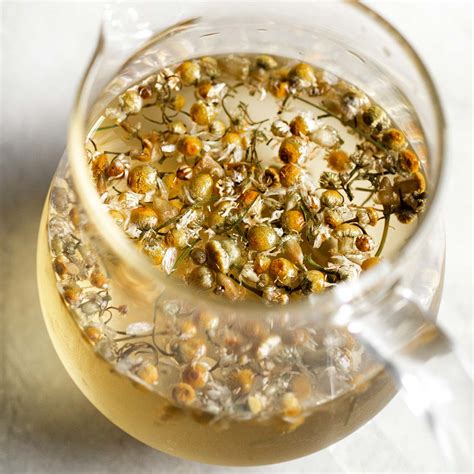 How does Peach, Camomile and Green Tea fit into your Daily Goals - calories, carbs, nutrition