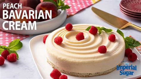 How does Peach Bavarian Cream fit into your Daily Goals - calories, carbs, nutrition