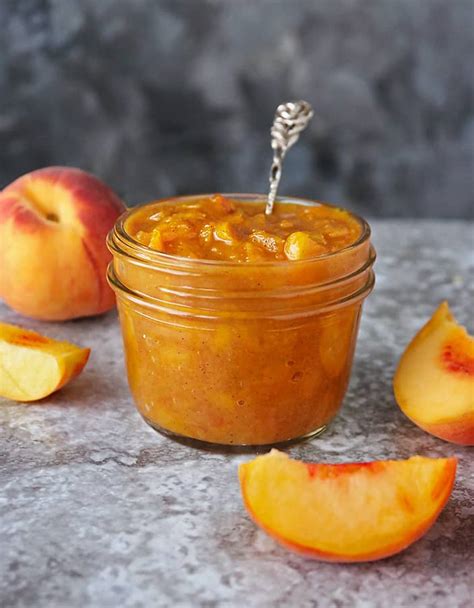 How does Peach Chutney, Fresh Peaches fit into your Daily Goals - calories, carbs, nutrition