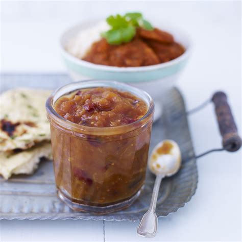 How does Peach Chutney fit into your Daily Goals - calories, carbs, nutrition