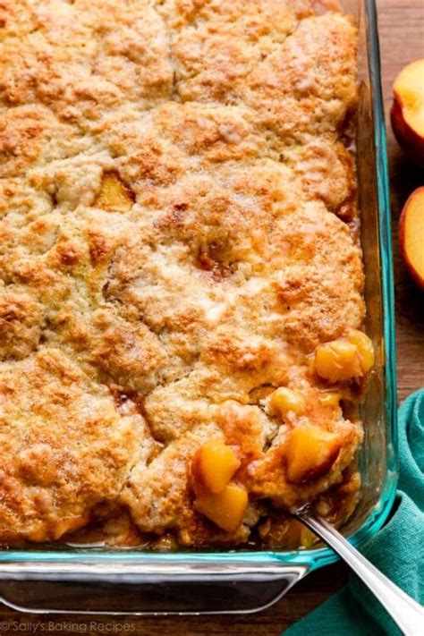 How does Peach Cobbler with Biscuit Topping fit into your Daily Goals - calories, carbs, nutrition