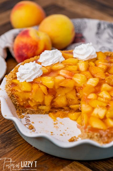 How does Peach Pie fit into your Daily Goals - calories, carbs, nutrition