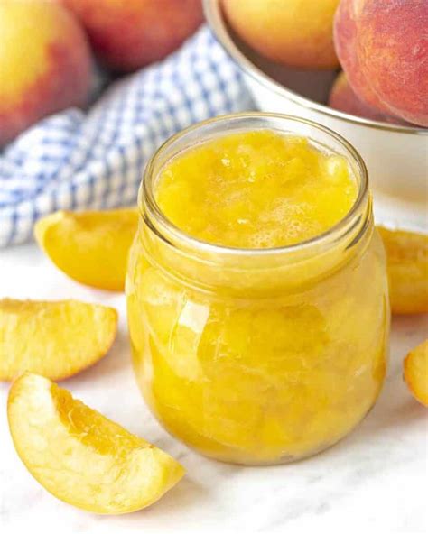 How does Peach Sauce fit into your Daily Goals - calories, carbs, nutrition