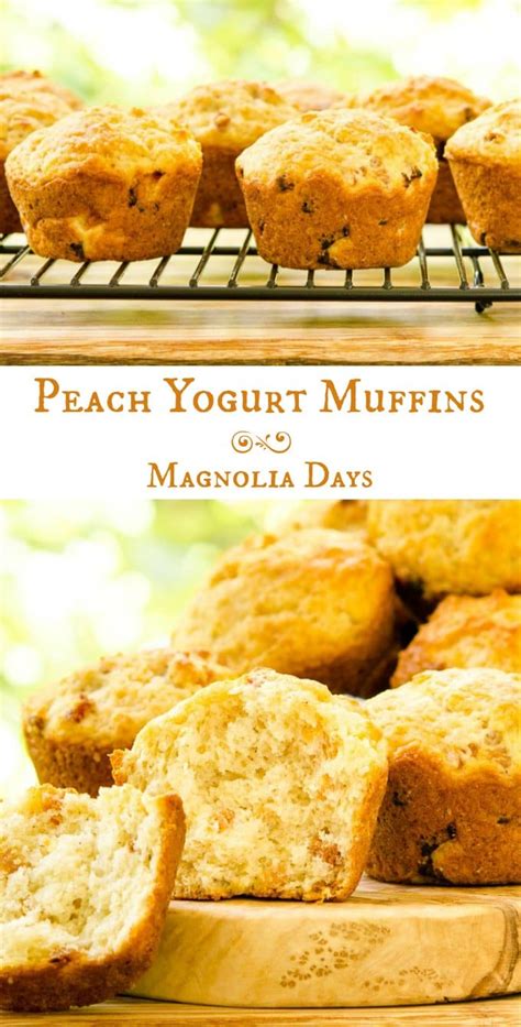 How does Peach Yogurt Muffin fit into your Daily Goals - calories, carbs, nutrition