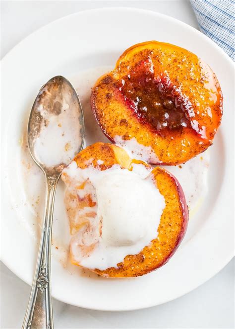 How does Peaches Baked Cinnamon 1 oz fit into your Daily Goals - calories, carbs, nutrition