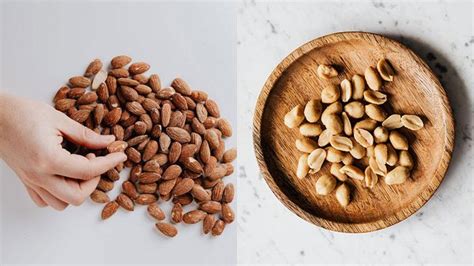 How does Peanut, Almond & Dark Chocolate fit into your Daily Goals - calories, carbs, nutrition