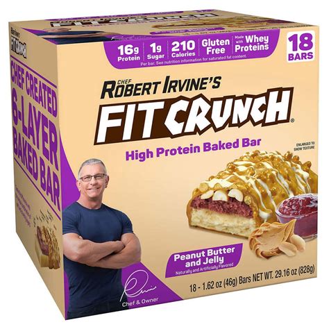 How does Peanut Butter Crunch fit into your Daily Goals - calories, carbs, nutrition