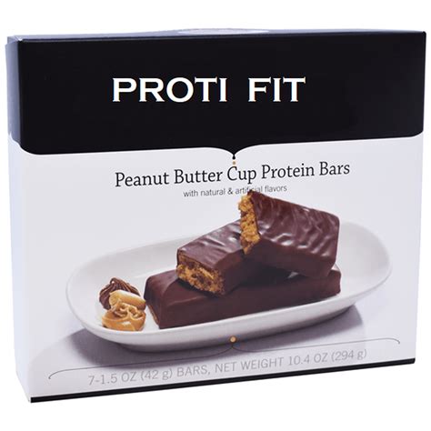 How does Peanut Butter Cup Bars fit into your Daily Goals - calories, carbs, nutrition