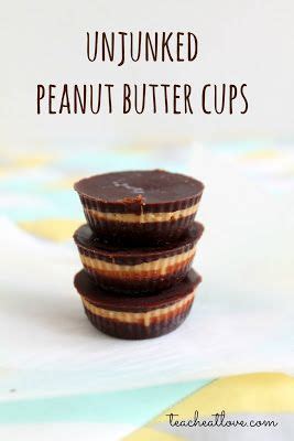 How does Peanut Butter Cups - Unjunked fit into your Daily Goals - calories, carbs, nutrition