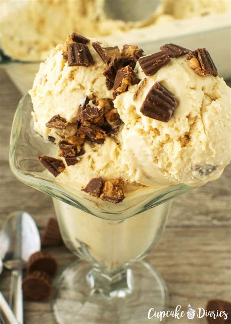 How does Peanut Butter Delight Ice Cream fit into your Daily Goals - calories, carbs, nutrition