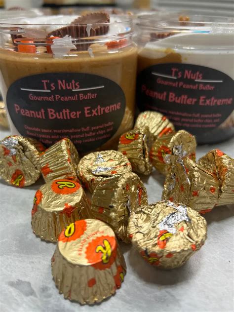 How does Peanut Butter Extreme fit into your Daily Goals - calories, carbs, nutrition