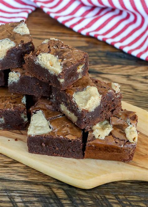 How does Peanut Butter Fudge Brownies fit into your Daily Goals - calories, carbs, nutrition