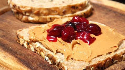 How does Peanut Butter Jelly Sandwich with Grapes fit into your Daily Goals - calories, carbs, nutrition