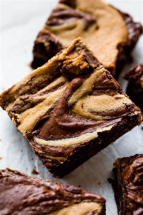 How does Peanut Butter Swirl Brownies fit into your Daily Goals - calories, carbs, nutrition