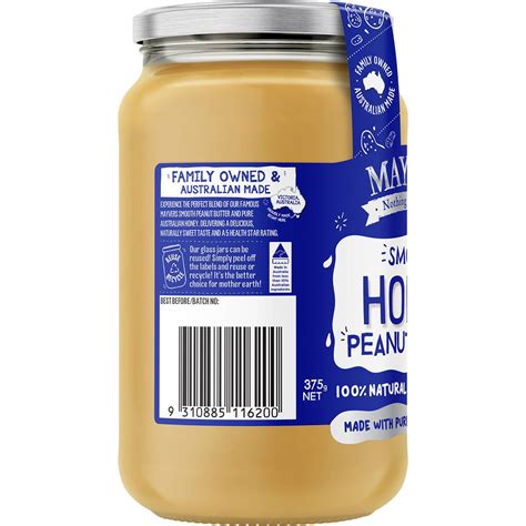 How does Peanut Butter and Honey fit into your Daily Goals - calories, carbs, nutrition