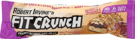 How does Peanut Butter and Jelly Bar fit into your Daily Goals - calories, carbs, nutrition