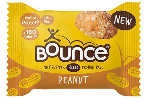 How does Peanut Protein Ball fit into your Daily Goals - calories, carbs, nutrition