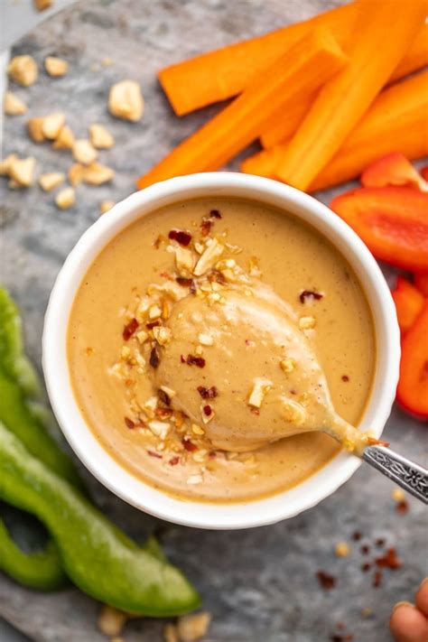 How does Peanut Sauce Good 2 Go fit into your Daily Goals - calories, carbs, nutrition