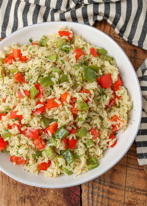 How does Peanut Vegetable Rice fit into your Daily Goals - calories, carbs, nutrition