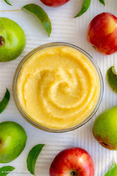 How does Pear Apple Sauce fit into your Daily Goals - calories, carbs, nutrition