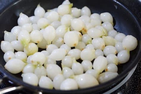 How does Pearl Onions, Vegan fit into your Daily Goals - calories, carbs, nutrition