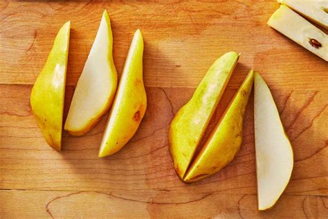 How does Pears Bartlett Sliced 1/8