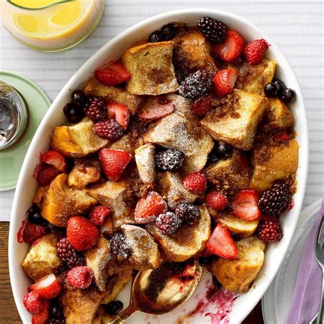 How does Pecan Crust Wheat Berry French Toast fit into your Daily Goals - calories, carbs, nutrition