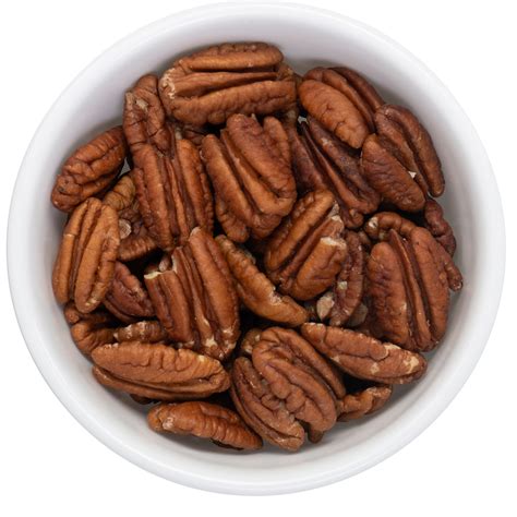 How does Pecan Halves fit into your Daily Goals - calories, carbs, nutrition