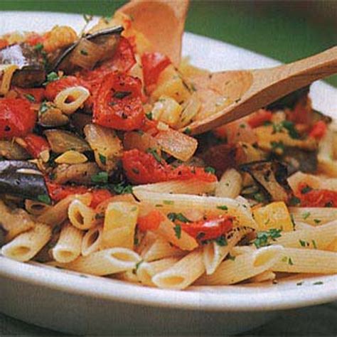 How does Penne Ratatouille fit into your Daily Goals - calories, carbs, nutrition