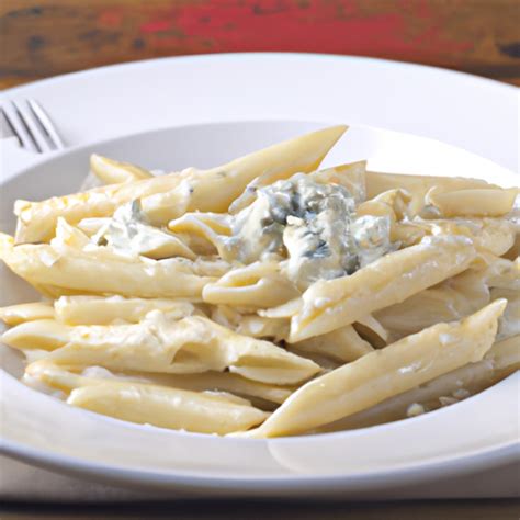 How does Penne With Gorgonzola fit into your Daily Goals - calories, carbs, nutrition