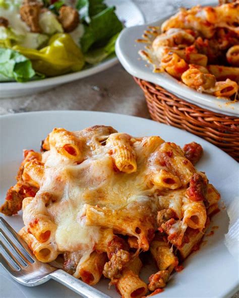 How does Penne with Italian Sausage Casserette fit into your Daily Goals - calories, carbs, nutrition