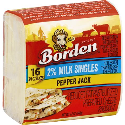 How does Pepper Jack Reduced Fat fit into your Daily Goals - calories, carbs, nutrition