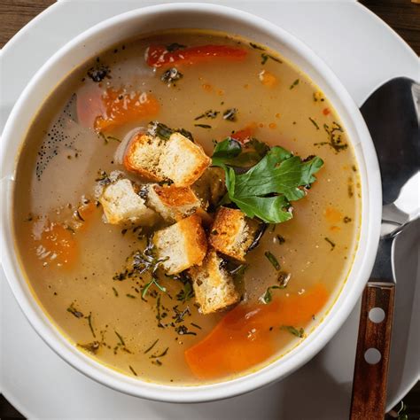 How does Pepper Pot Soup fit into your Daily Goals - calories, carbs, nutrition