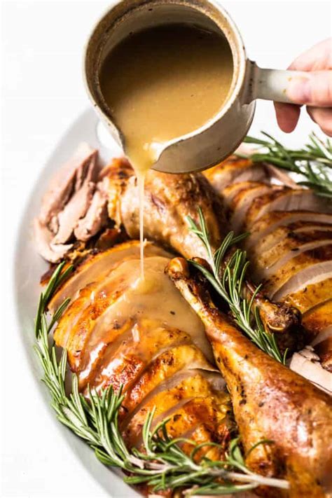 How does Peppered Turkey Gravy fit into your Daily Goals - calories, carbs, nutrition