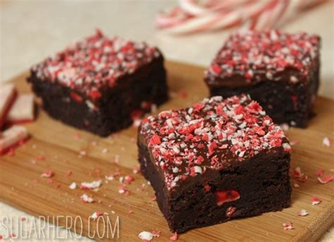 How does Peppermint Crunch Brownie fit into your Daily Goals - calories, carbs, nutrition