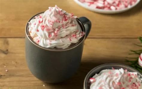 How does Peppermint Mocha - 20 oz. (ASP) fit into your Daily Goals - calories, carbs, nutrition