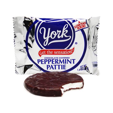 How does Peppermint Patty fit into your Daily Goals - calories, carbs, nutrition