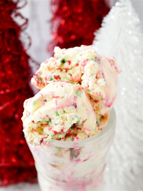 How does Peppermint Stick Ice Cream fit into your Daily Goals - calories, carbs, nutrition