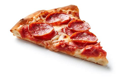 How does Pepperoni Pizza Slice (1) fit into your Daily Goals - calories, carbs, nutrition