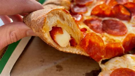 How does Pepperoni Stuffed Pizza (16113.16) fit into your Daily Goals - calories, carbs, nutrition